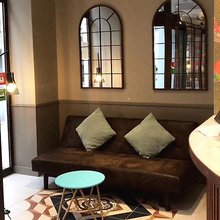 Excelsior Batignolles Hotel Parigi
