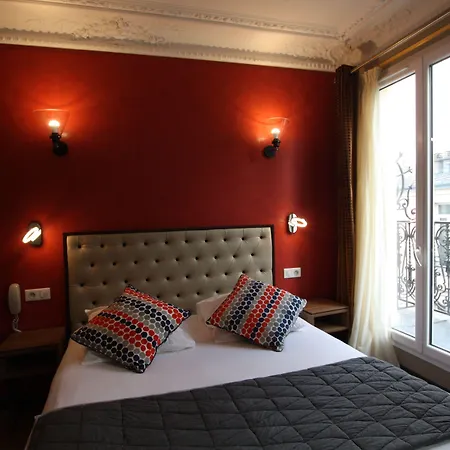 Hotel Excelsior Batignolles Parigi