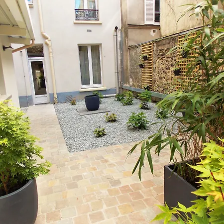 Excelsior Batignolles 3* Parigi
