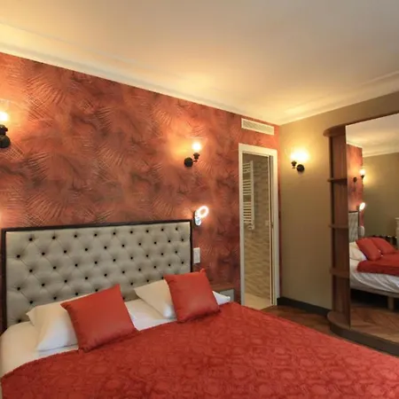 Excelsior Batignolles Hotel Parigi