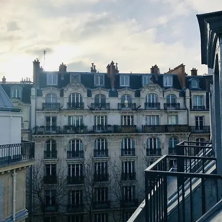 Excelsior Batignolles 3* Parigi