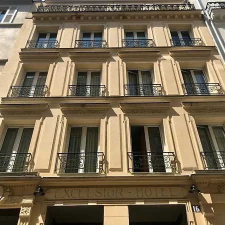 Excelsior Batignolles Hotel Parigi