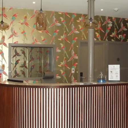 Excelsior Batignolles Hotel Parigi