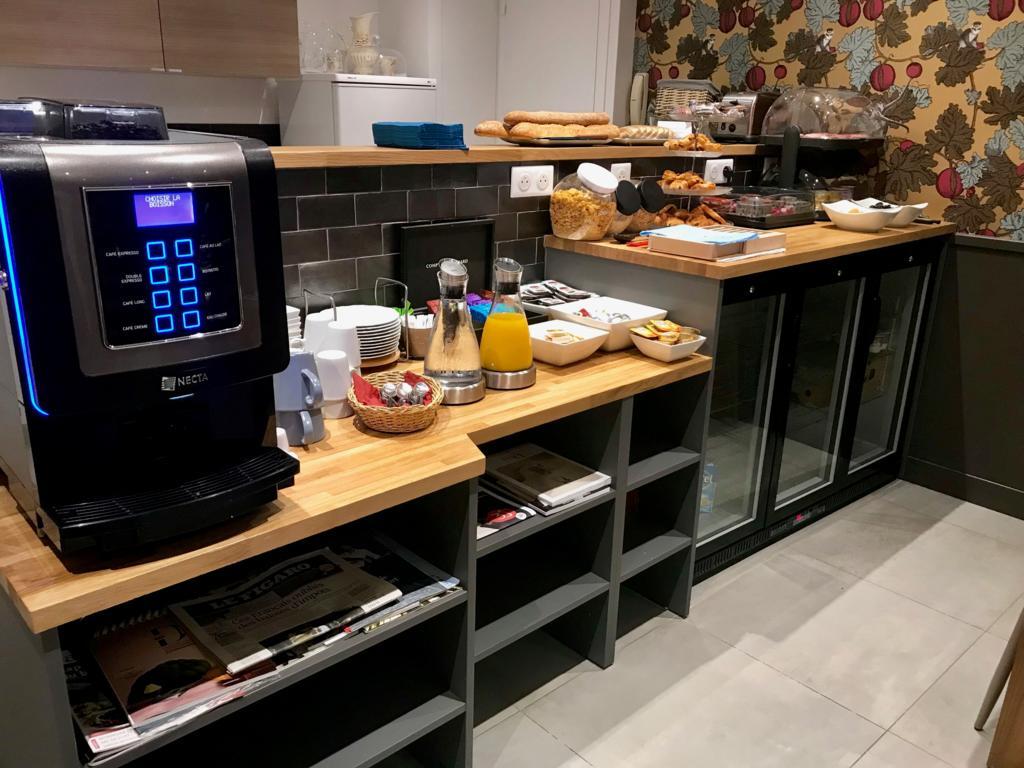 Excelsior Batignolles Hotel Parigi