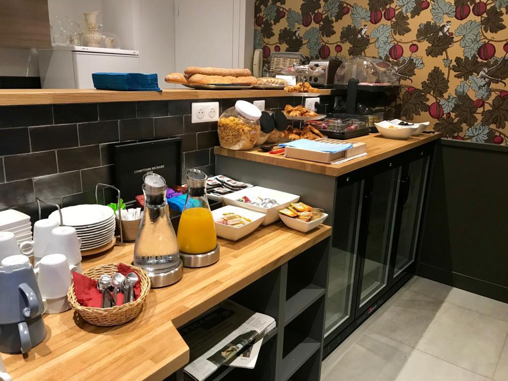 Excelsior Batignolles Parigi