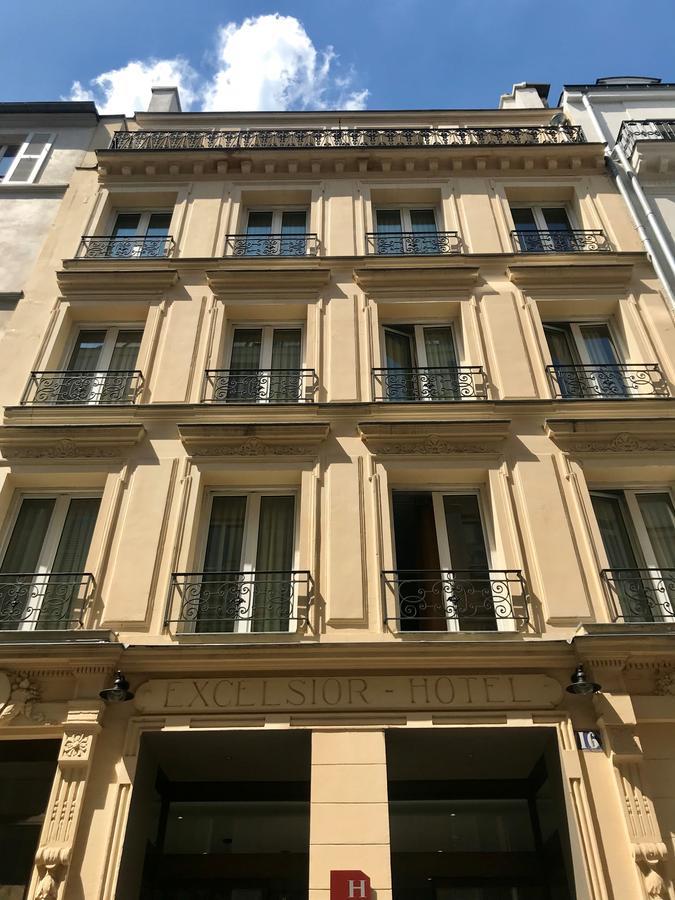 Excelsior Batignolles Hotel Parigi