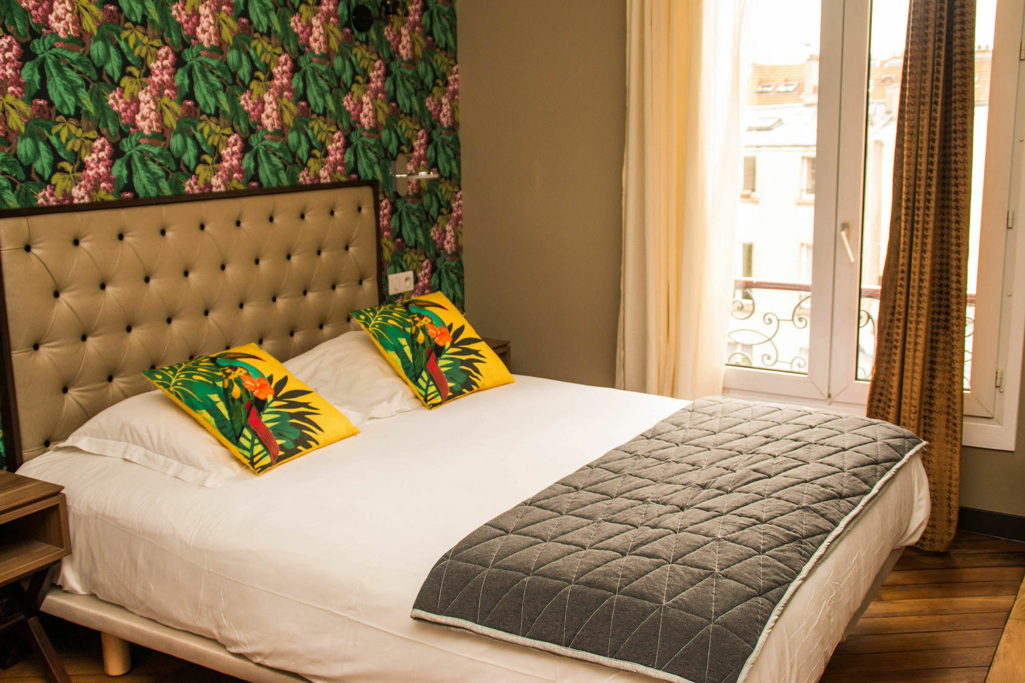 Excelsior Batignolles Hotel Parigi